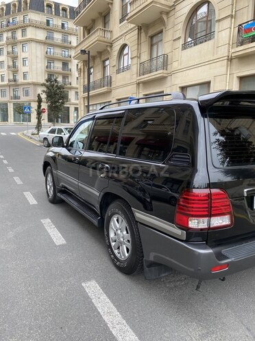 Toyota Land Cruiser 2007, 221,000 km - 4.2 l - Bakı