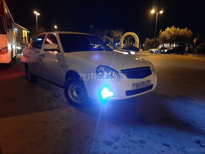 LADA (VAZ) Priora 2013, 95,000 km - 1.6 l - Bakı