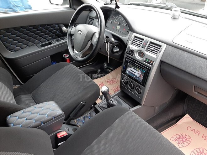LADA (VAZ) Priora 2013, 95,000 km - 1.6 l - Bakı