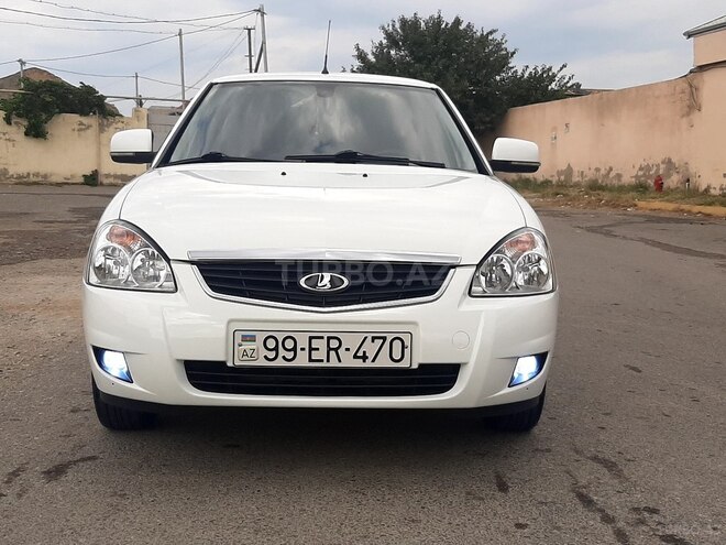 LADA (VAZ) Priora 2013, 95,000 km - 1.6 l - Bakı