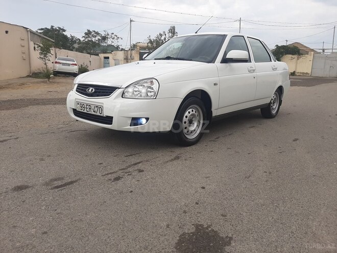 LADA (VAZ) Priora 2013, 95,000 km - 1.6 l - Bakı