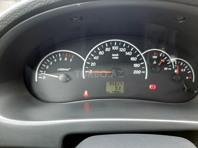 LADA (VAZ) Priora 2013, 95,000 km - 1.6 l - Bakı