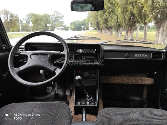LADA (VAZ) 2107 2007, 107,000 km - 1.6 l - Qax