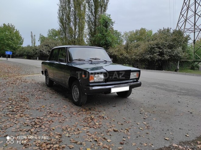 LADA (VAZ) 2107 2007, 107,000 km - 1.6 l - Qax