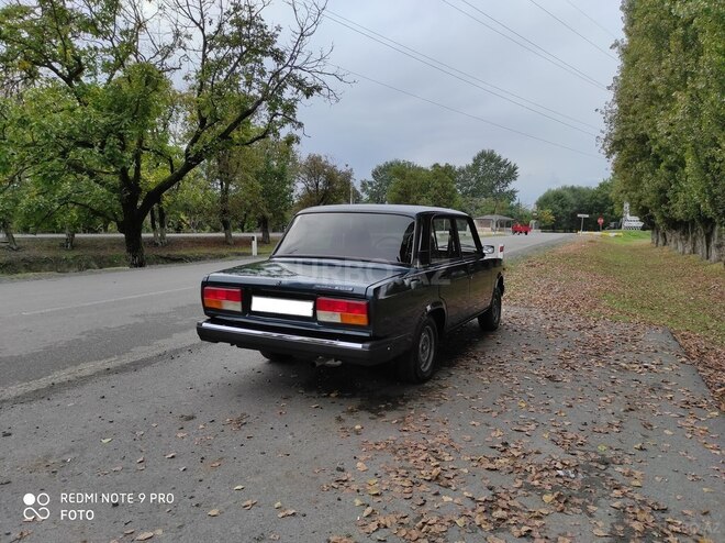 LADA (VAZ) 2107 2007, 107,000 km - 1.6 l - Qax