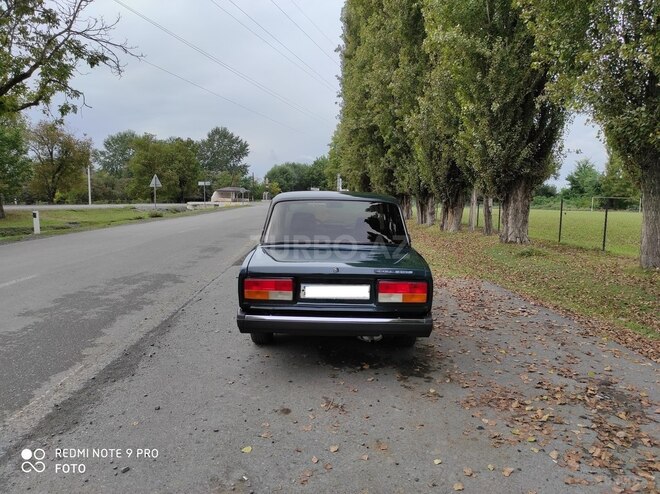 LADA (VAZ) 2107 2007, 107,000 km - 1.6 l - Qax