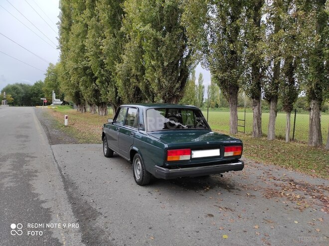 LADA (VAZ) 2107 2007, 107,000 km - 1.6 l - Qax