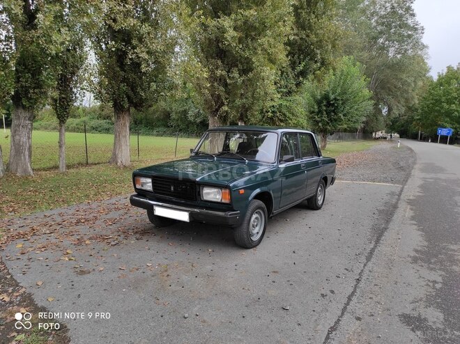 LADA (VAZ) 2107 2007, 107,000 km - 1.6 l - Qax