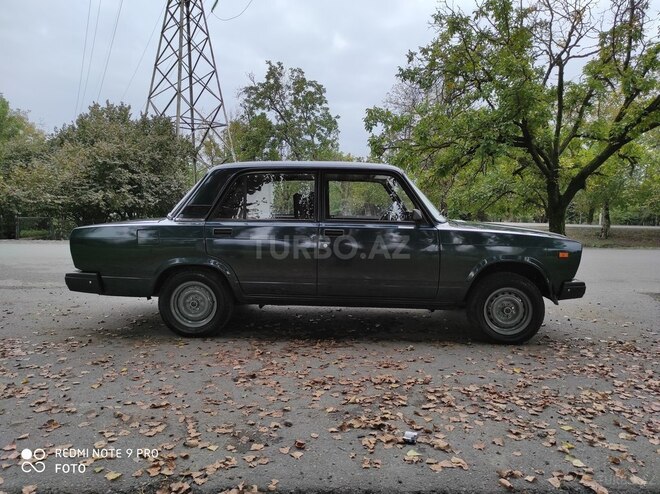LADA (VAZ) 2107 2007, 107,000 km - 1.6 l - Qax