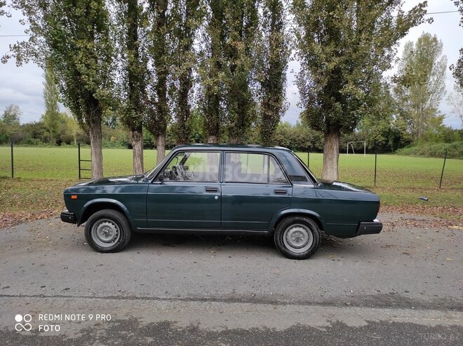 LADA (VAZ) 2107 2007, 107,000 km - 1.6 l - Qax