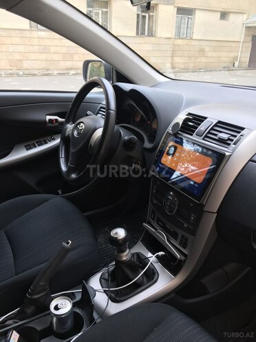 Toyota Corolla 2008, 140,333 km - 1.4 l - Bakı