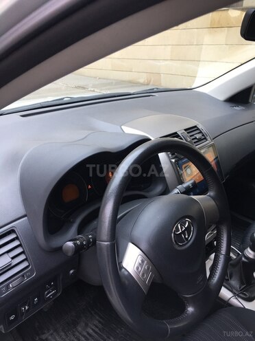 Toyota Corolla 2008, 140,333 km - 1.4 l - Bakı