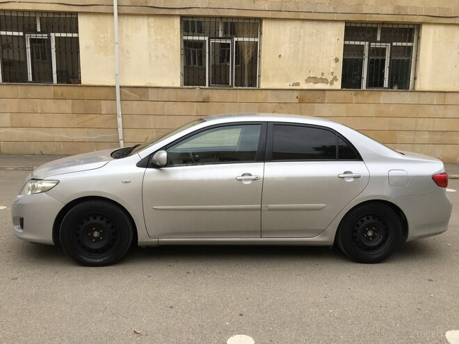Toyota Corolla 2008, 140,333 km - 1.4 l - Bakı