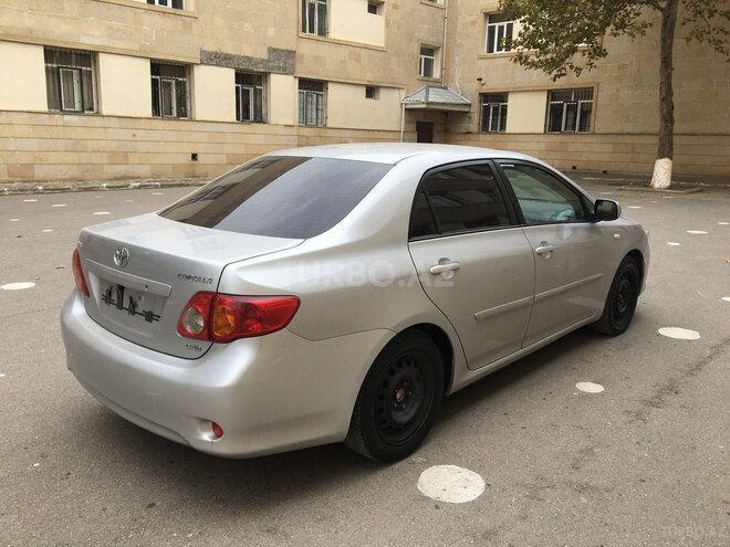 Toyota Corolla 2008, 140,333 km - 1.4 l - Bakı
