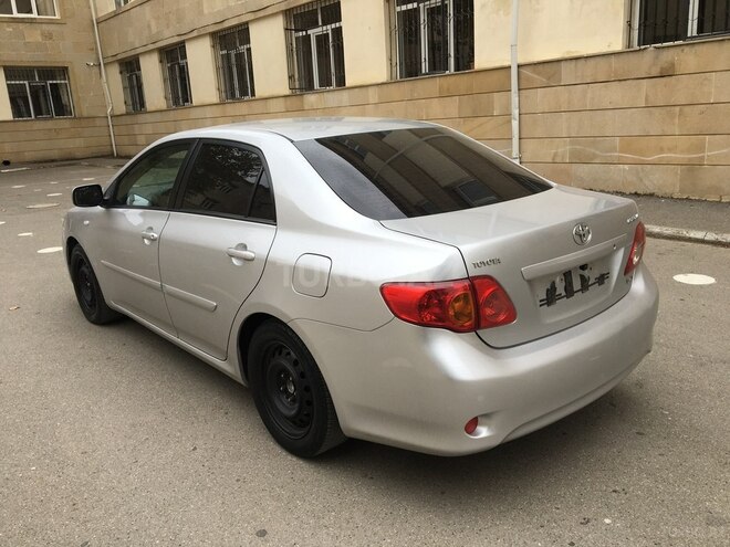 Toyota Corolla 2008, 140,333 km - 1.4 l - Bakı