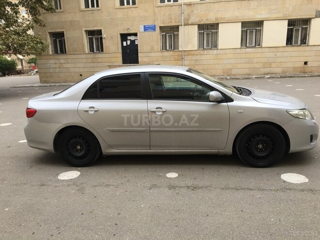 Toyota Corolla 2008, 140,333 km - 1.4 l - Bakı