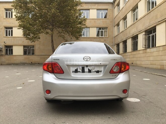 Toyota Corolla 2008, 140,333 km - 1.4 l - Bakı