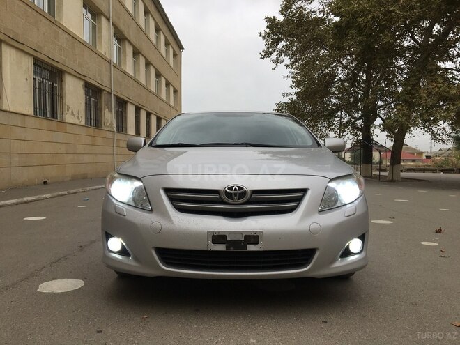 Toyota Corolla 2008, 140,333 km - 1.4 l - Bakı