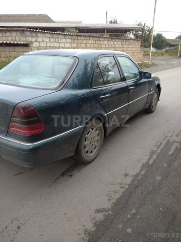 Mercedes C 180 1997, 250,000 km - 1.8 l - Biləsuvar
