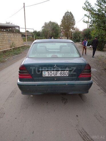 Mercedes C 180 1997, 250,000 km - 1.8 l - Biləsuvar
