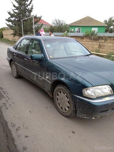 Mercedes C 180 1997, 250,000 km - 1.8 l - Biləsuvar