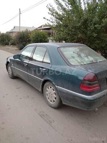 Mercedes C 180 1997, 250,000 km - 1.8 l - Biləsuvar