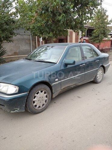 Mercedes C 180 1997, 250,000 km - 1.8 l - Biləsuvar