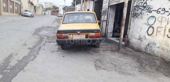 Renault 12 Toros 1998, 340,000 km - 1.2 l - Bakı