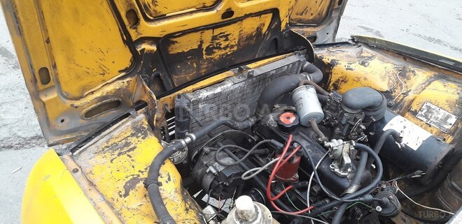 Renault 12 Toros 1998, 340,000 km - 1.2 l - Bakı