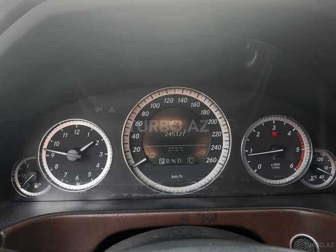 Mercedes E 220 2009, 214,000 km - 2.2 l - Bakı