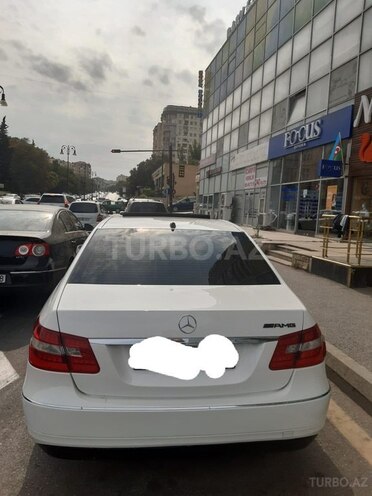 Mercedes E 220 2009, 214,000 km - 2.2 l - Bakı