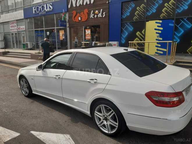 Mercedes E 220 2009, 214,000 km - 2.2 l - Bakı