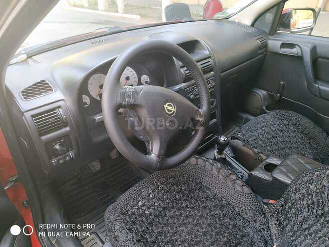 Opel Astra 1998, 45,000 km - 1.6 l - Bakı