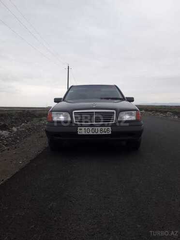 Mercedes C 180 1995, 366,000 km - 1.8 l - Cəlilabad