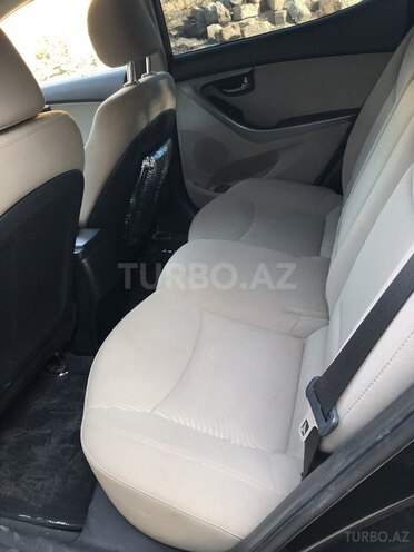 Hyundai Elantra 2014, 134,000 km - 1.8 l - Bakı