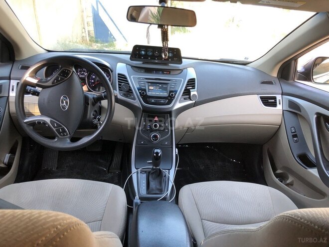 Hyundai Elantra 2014, 134,000 km - 1.8 l - Bakı