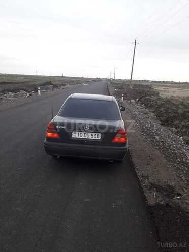 Mercedes C 180 1995, 366,000 km - 1.8 l - Cəlilabad