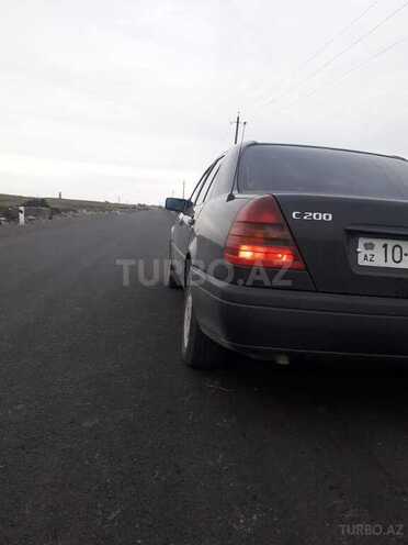 Mercedes C 180 1995, 366,000 km - 1.8 l - Cəlilabad