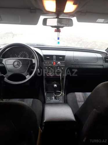 Mercedes C 180 1995, 366,000 km - 1.8 l - Cəlilabad