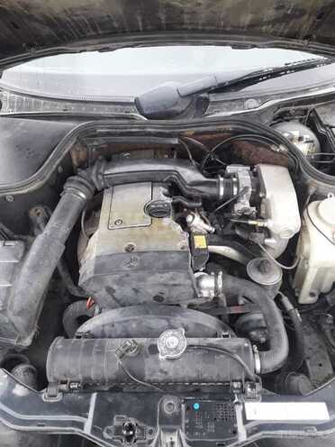 Mercedes C 180 1995, 366,000 km - 1.8 l - Cəlilabad