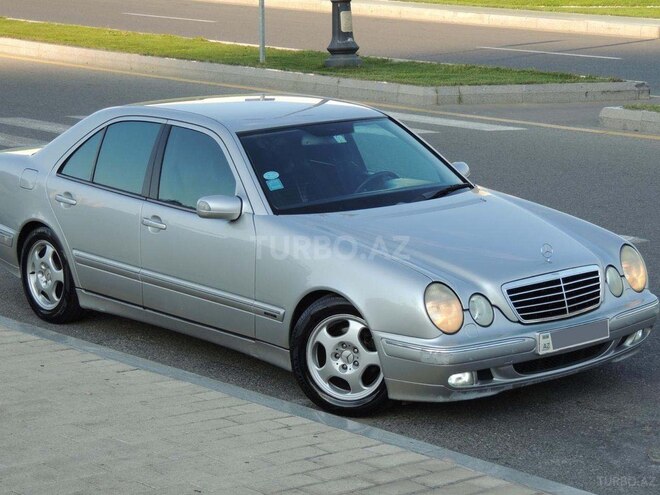 Mercedes E 240 2000, 400,000 km - 2.6 l - Bakı