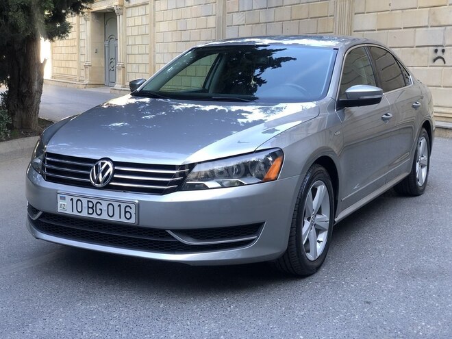 Volkswagen Passat 2012, 168,970 km - 2.5 l - Bakı