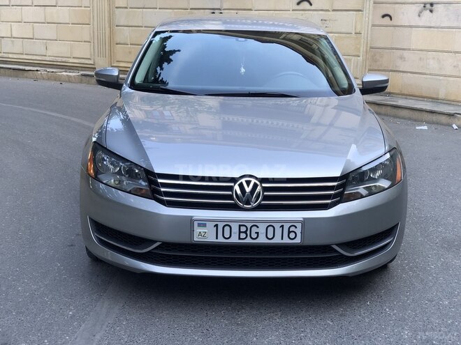Volkswagen Passat 2012, 168,970 km - 2.5 l - Bakı