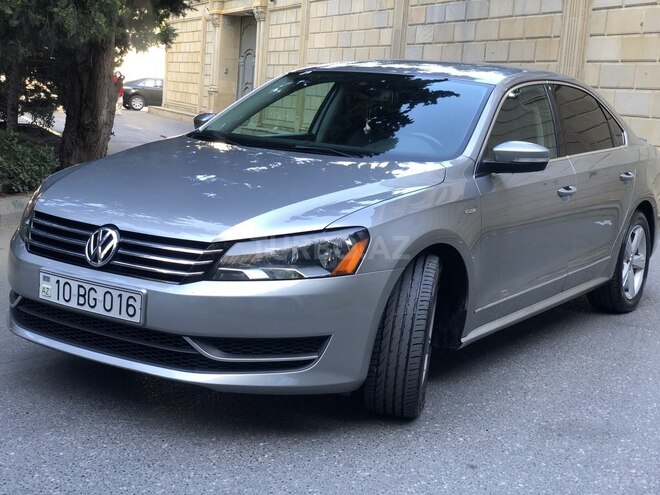 Volkswagen Passat 2012, 168,970 km - 2.5 l - Bakı