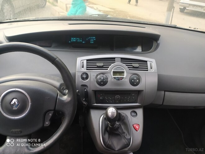 Renault Grand Scenic 2009, 286,000 km - 1.5 l - Bakı
