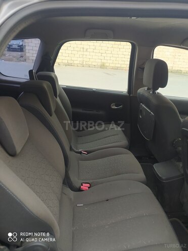 Renault Grand Scenic 2009, 286,000 km - 1.5 l - Bakı