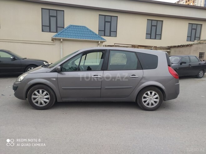 Renault Grand Scenic 2009, 286,000 km - 1.5 l - Bakı