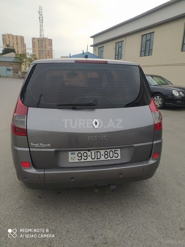 Renault Grand Scenic 2009, 286,000 km - 1.5 l - Bakı