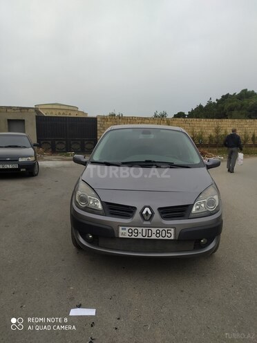 Renault Grand Scenic 2009, 286,000 km - 1.5 l - Bakı