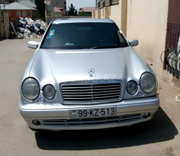 Mercedes E 300 1998, 390,000 km - 3.0 l - Bakı